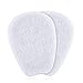 7 Pairs of Felt Tongue Pads Cushion for Shoes, Size Extra Large