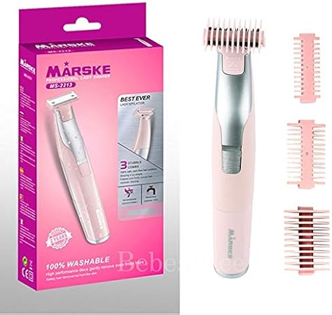 best lady shaver for intimate areas