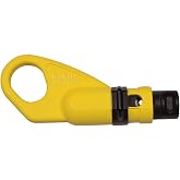 Klein Tools VDV110-061 Coaxial Cable 2-Level Radial Stripper