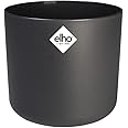 Elho B.for Soft Round 14cm Anthracite Planters