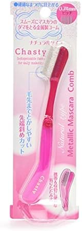 Amazon Co Jp チャスティ マスカラコームメタルn Mp ビューティー