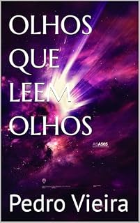 Livro OLHOS QUE LEEM OLHOS