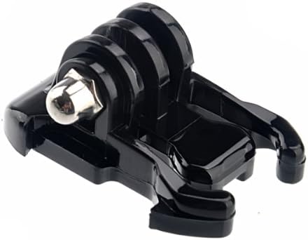 2pcs Black Buckle Basic Strap Mount For Gopro Hero ST-06 .