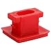 PartsSquare 20pcs Nylon Bumper Fender Liner Fastener Rivet Auto Retainer Push Type Fastener Clips Car Retainer Clamps