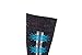 wantdo Women's Warm Snowboarding Socks Winter Outdoor Sports Gear Outdoor