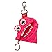 ZIPIT Monster Mini Pouch/Coin Purse, Dazzling Pink