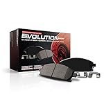 Power Stop (Z23-981) Z23 Evolution Sport Brake Pads, Rear