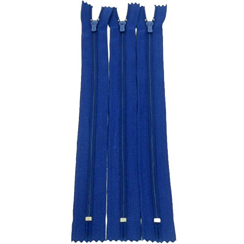 Nylon Coil Zippers Skirt & Dress 9 Inch BKC Tailor Sewer Crafts Special