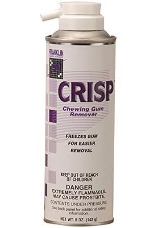 Amazon Com Franklin Cleaning Technology F426015 Crisp Gum Remover