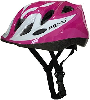 Seven Stones Kids MTB Road Mountain Bike Helmet Ultralight Safety Bicycle Helmet Children Cycling Multisport protective Helmet-pink