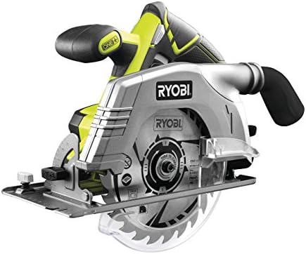 Ryobi R18cs 0 One 18 V Cordless Circular Saw 165 Mm Body