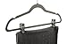 Finnhomy Heavy Duty 50 Pack Clothes Hangers with 10 Sturdy Multiple Use Finger Clips, Durable Slim-Line Velvet Hangers, Gray