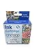 MX Brand 61XL Inkjet Premium High Yield Re-Manufactured Ink Cartridges for HP 61 and HP 61XL - CH563WN, CH564WN (1 x Combo Pack) 