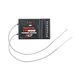 Tactic TR826 8CH 2.4 GHz RX Twin Ant Toy