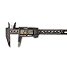 ARES 70019 | 6-inch Composite Vernier Digital Caliper with LCD Screen | Measure and Convert in Inches and Millimeters