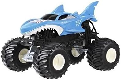 Hot Wheels Monster Jam Shark Vehicle 