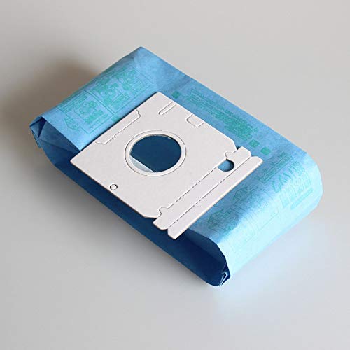 10pcs/lot Universal Hepa Pager Microfiber dust Bags for Philips Electrolux LG Haier Samsung etc Vacuums Cleaner Parts
