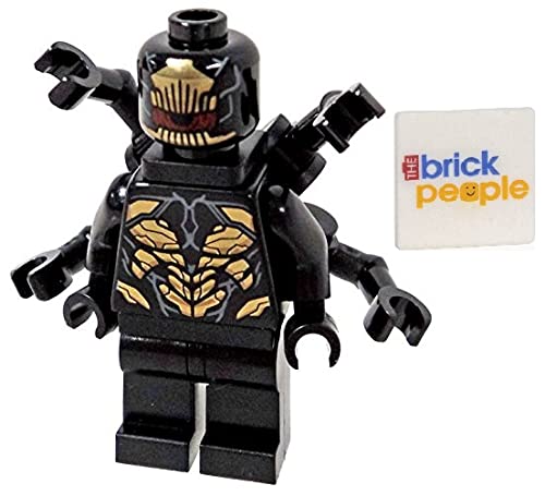 LEGO Marvel SuperHeroes: Outrider Minifigure (Avengers Infinity War)