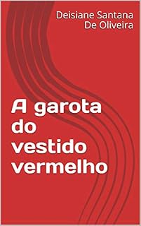 Livro A garota do vestido vermelho