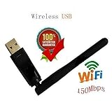 Wireless Wifi USB Dongle Stick Compatible Aura Hd MAG 250 254 255 260 270 275 Iptv OTT Box