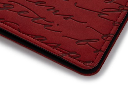 Verso Artist Series Cities Red by Sharyn Sowell for Kindle (Red) (fits Kindle Paperwhite, Kindle, and Kindle Touch) - Thumbnail 7