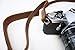 Camera Shoulder Neck Strap Vintage Belt for All DSLR Camera Mirrorless Nikon Leica Fujifilm Sony Panasonic Canon Olympus Pentax Classic - Genuine Leather