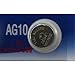 (100) AG10 LR1130 LR54 L1131 SR1130 389 189 RW89 BATTERIES