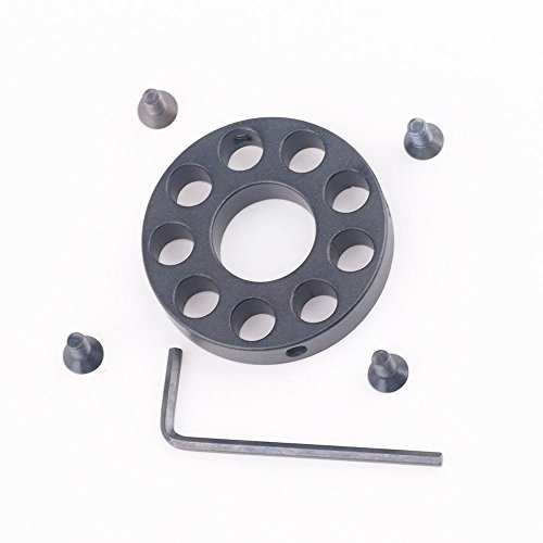 15 front end cap for free float quad rail handguard 0.7…