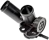 thumbnail image 2 of Dorman 902-5992 Engine Coolant Filler Neck - Replacement For Select Nissan Models 2 of 5