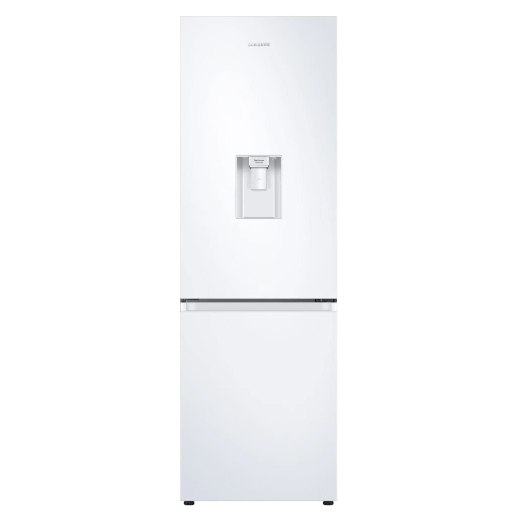 Samsung 331 Litre 60/40 Freestanding Fridge Freezer - White