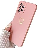 Qokey for Galaxy A32 5G 6.5"(Not fit A32 4G),Cute