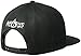 Assassin’s Creed Men's Sonic Weld Logo Baseball Cap, Black, One Size