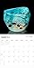 SMALL CHANGES Calendar 2019 Chihuly, 1 EA