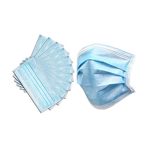 CHUHUAYUAN FACE MASK, 3 PLY Disposale ear-loop mask, 20 PCS