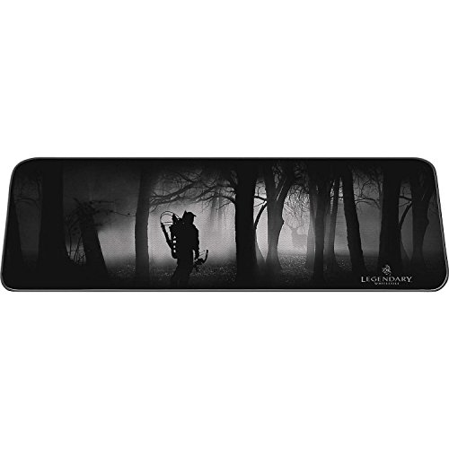 Legendary Whitetails Gone Thinking Large Rear Truck Window Tint SIlver