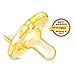 Philips Avent 2 Piece BPA Free Soothie Pacifier, Yellow