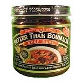 Better Than Boullion Beef - 8 ounce - 6 per case.