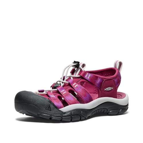 KEEN Sandales Newport H2 pour femme, Beaujolais Etoile Blanche, 37.5 EU