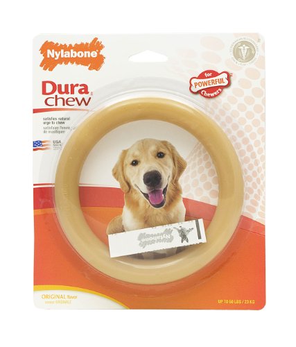 nylabone chew ring