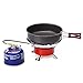 Outdoor Frying Pan with Folding Handle High Strength Oxidation Pot Camping Cooking Picnic Backpack Cookwarethumb 3