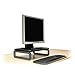 Kensington SmartFit Monitor Stand Plus for up to 24” screens - Gray (K60089)