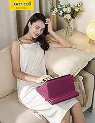 Lamicall Tablet Pillow Holder, Pillow Soft Pad