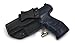 Concealment Express IWB KYDEX Holster: fits Walther PPQ M1/M2 (4