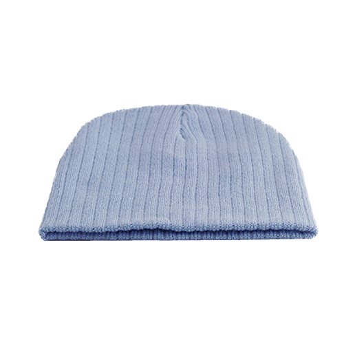 Baby Boys Beanie Hat, 1 to 3 years, Baby Blue