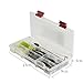 Alabama Rig Umbrella Kit with for Salwater Stripers Bass Fishing Lure Swim Bait 55pcs