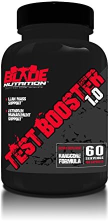 Blade Nutrition Test Booster 1.0