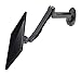 Bestand Aluminum Single Monitor Stand - Monitor Mount for LED LCD,Up to 32 inches Screen (S3 Grey)
