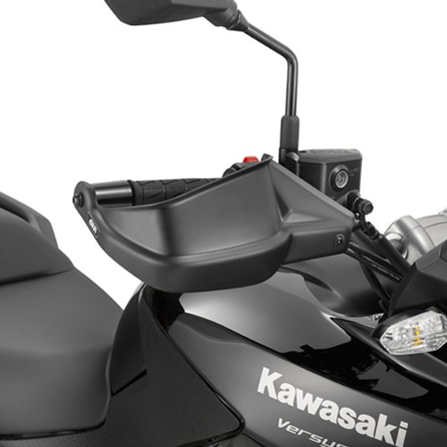 Handguards Givi Kawasaki Versys 650 10-17 black