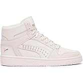 Puma Womens Rebound Layup Luster Mid Shoes