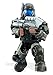 Mega Bloks Halo Heroes ODST Buck Figure